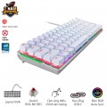 Bàn phím cơ 65% Asus ROG Falchion Ace White (NX Red Switch)