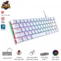 Bàn phím cơ 65% Asus ROG Falchion Ace White (NX Red Switch)