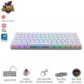 Bàn phím cơ 65% Asus ROG Falchion Ace White (NX Red Switch)