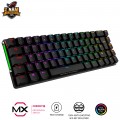 Bàn phím cơ không dây 65% Asus ROG Falchion (Cherry MX Blue Switch)