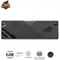 Bàn phím cơ không dây 65% Asus ROG Falchion (Cherry MX Blue Switch)