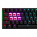 Bàn phím cơ không dây 65% Asus ROG Falchion (Cherry MX Blue Switch)