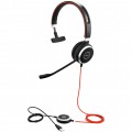 Tai nghe tổng đài JABRA Evolve 40 UC Stereo (USB-A)