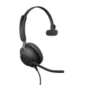 Tai nghe tổng đài JABRA Evolve 40 UC Stereo (USB-A)