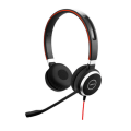 Tai nghe tổng đài JABRA Evolve 40 Ms Stereo DUO (USB, 2 bên tai, có Micro)