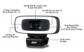 Camera Hội Nghị Truyền Hình AVER CAM130 CONFERENCE