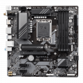 Mainboard GIGABYTE B760M DS3H AX (LGA 1700, 4x DDR5, HDMI, Displayport, M.2 PCIe 4.0, WiFi 6E, BT5.3)