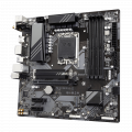 Mainboard GIGABYTE B760M DS3H AX (LGA 1700, 4x DDR5, HDMI, Displayport, M.2 PCIe 4.0, WiFi 6E, BT5.3)