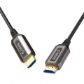 Cáp HDMI 15M ORICO GHD701-150-BK, cáp quang chuẩn 2.0 4K/60Hz