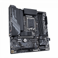 Mainboard GIGABYTE B760M GAMING X (LGA 1700, 4 x DDR5, HDMI, Displayport, M.2 PCIe 4.0)