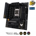Mainboard ASUS TUF GAMING B650M-PLUS (Socket AM5, 4x DDR5, HDMI, Displayport, M.2 PCIe 5.0)