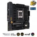 Mainboard ASUS TUF GAMING B650M-PLUS WIFI DDR5 (Socket AM5, 4x DDR5, HDMI, Displayport, M.2 PCIe 5.0, WiFi 6E)