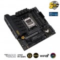 Mainboard ASUS TUF GAMING B650M-PLUS WIFI DDR5 (Socket AM5, 4x DDR5, HDMI, Displayport, M.2 PCIe 5.0, WiFi 6E)