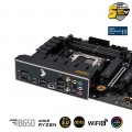 Mainboard ASUS TUF GAMING B650M-PLUS WIFI DDR5 (Socket AM5, 4x DDR5, HDMI, Displayport, M.2 PCIe 5.0, WiFi 6E)