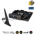 Mainboard ASUS TUF GAMING B650M-PLUS WIFI DDR5 (Socket AM5, 4x DDR5, HDMI, Displayport, M.2 PCIe 5.0, WiFi 6E)