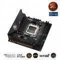 Mainboard ASUS ROG STRIX B650E-I GAMING WIFI (AMD AM5, 2x DDR5, HDMI, M.2 PCIe 5.0, WiFi 6E)
