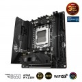 Mainboard ASUS ROG STRIX B650E-I GAMING WIFI (AMD AM5, 2x DDR5, HDMI, M.2 PCIe 5.0, WiFi 6E)