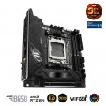 Mainboard ASUS ROG STRIX B650E-I GAMING WIFI (AMD AM5, 2x DDR5, HDMI, M.2 PCIe 5.0, WiFi 6E)