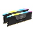 Ram Desktop DDR5 Corsair VENGEANCE RGB 32GB (2x16GB) 5600Mhz Black (CMH32GX5M2B5600C36K)