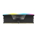 Ram Desktop DDR5 Corsair VENGEANCE RGB 32GB (2x16GB) 5600Mhz Black (CMH32GX5M2B5600C36K)