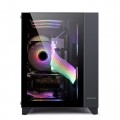 Vỏ Case Golden Field Window 21+ Black (M-ATX, Max 9 fan)
