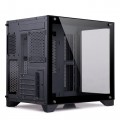 Vỏ Case Golden Field Window 21+ Black (M-ATX, Max 9 fan)