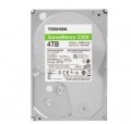Ổ cứng HDD TOSHIBA S300 4TB 3.5 inch, 5400RPM, SATA 6GB/s, 256MB Cache (HDWT840UZSVA)