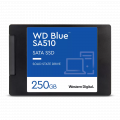 Ổ cứng SSD WD Blue SA510 250GB SATA III 2.5" (WDS250G3B0A)