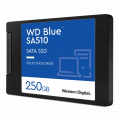 Ổ cứng SSD WD Blue SA510 250GB SATA III 2.5" (WDS250G3B0A)