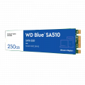 Ổ cứng SSD WD Blue SA510 250GB (WDS250G3B0B) M.2 2280 SATA III
