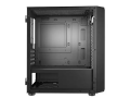 Vỏ Case Segotep Artist 2F RGB Black (1 mặt kính cường lực, sẵn 2 fan RGB)