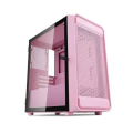 Vỏ Case Segotep Artist 2F RGB Pink (1 mặt kính cường lực, sẵn 2 fan RGB)