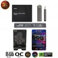 Card màn hình VGA ASUS ROG Strix GeForce RTX 4060 Ti 8GB GDDR6 OC Edition (ROG-STRIX-RTX4060TI-O8G-GAMING)