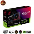 Card màn hình VGA ASUS ROG Strix GeForce RTX 4060 Ti 8GB GDDR6 OC Edition (ROG-STRIX-RTX4060TI-O8G-GAMING)