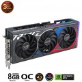 Card màn hình VGA ASUS ROG Strix GeForce RTX 4060 Ti 8GB GDDR6 OC Edition (ROG-STRIX-RTX4060TI-O8G-GAMING)