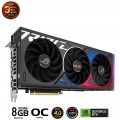 Card màn hình VGA ASUS ROG Strix GeForce RTX 4060 Ti 8GB GDDR6 OC Edition (ROG-STRIX-RTX4060TI-O8G-GAMING)