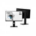 Màn hình 24inch MSI PRO MP243P, tấm nền IPS, Full HD, bảo vệ mắt, 75HZ, 5MS, HDMI, DP, có loa, chân XOAY, Hàng chính hãng, bảo hành 24 tháng 