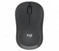 Chuột không dây Bluetooth Logitech M240 Silent Màu xám, 4000 DPI, Bluetooth, Pin 18 tháng