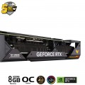 Card màn hình VGA ASUS TUF Gaming GeForce RTX 4060 Ti 8GB GDDR6 OC Edition (TUF-RTX4060TI-O8G-GAMING)
