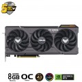 Card màn hình VGA ASUS TUF Gaming GeForce RTX 4060 Ti 8GB GDDR6 OC Edition (TUF-RTX4060TI-O8G-GAMING)