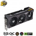Card màn hình VGA ASUS TUF Gaming GeForce RTX 4060 Ti 8GB GDDR6 OC Edition (TUF-RTX4060TI-O8G-GAMING)