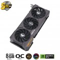 Card màn hình VGA ASUS TUF Gaming GeForce RTX 4060 Ti 8GB GDDR6 OC Edition (TUF-RTX4060TI-O8G-GAMING)