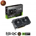 Card màn hình VGA ASUS Dual GeForce RTX 4060 Ti 8GB GDDR6 OC Edition (DUAL-RTX4060TI-O8G)