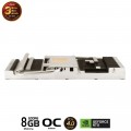 Card màn hình VGA ASUS Dual GeForce RTX 4060 Ti 8GB GDDR6 OC Edition (DUAL-RTX4060TI-O8G)