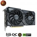 Card màn hình VGA ASUS Dual GeForce RTX 4060 Ti 8GB GDDR6 OC Edition (DUAL-RTX4060TI-O8G)