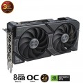 Card màn hình VGA ASUS Dual GeForce RTX 4060 Ti 8GB GDDR6 OC Edition (DUAL-RTX4060TI-O8G)