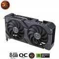 Card màn hình VGA ASUS Dual GeForce RTX 4060 Ti 8GB GDDR6 OC Edition (DUAL-RTX4060TI-O8G)