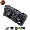 Card màn hình VGA ASUS Dual GeForce RTX 4060 Ti 8GB GDDR6 OC Edition (DUAL-RTX4060TI-O8G)
