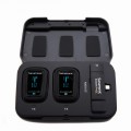 Bộ micro không dây Saramonic Blink500 ProX B4, dùng cho thiết bị IOS (1RXDi + 1TX + 1TX)