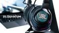 Tai nghe không dây Gaming JBL Quantum One Màu Đen, wireless 2.4GHz, hàng chính hãng)